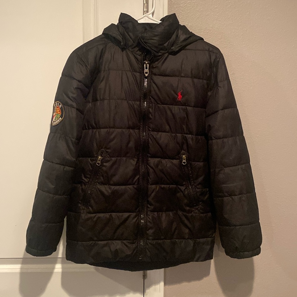 Polo jacket boys